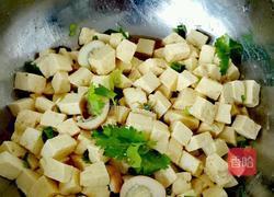 鹌鹑蛋拌豆腐的做法图解13