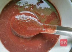 红豆泥的做法图解5