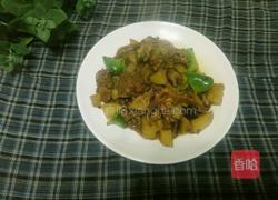 炖鸡骨架的做法图解8