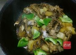 炖鸡骨架的做法图解7