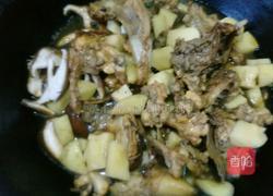 炖鸡骨架的做法图解6