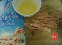 芝士面包的做法图解6