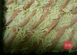 芝士面包的做法图解7