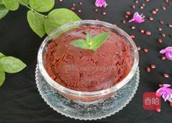 红豆泥的做法图解10