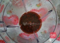 红豆泥的做法图解4