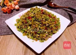 烂肉豇豆的做法图解11