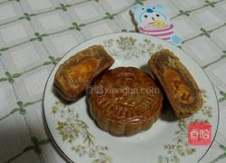 莲蓉蛋黄月饼的做法图解21