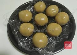 莲蓉蛋黄月饼的做法图解14