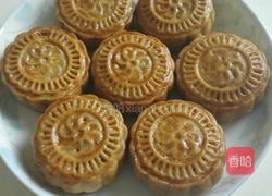 莲蓉蛋黄月饼的做法图解19