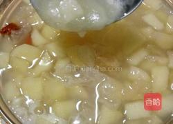 苹果银耳羹的做法图解12