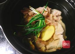 红枣枸杞鸽子汤的做法图解4