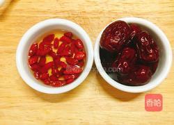 红枣枸杞鸽子汤的做法图解5