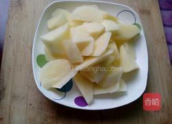 土豆鸭的做法图解2