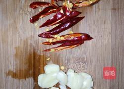 香菇菠菜的做法图解5