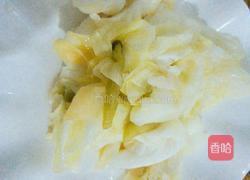 泡菜鱼的做法图解2