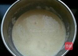 豆渣煎饼的做法图解2