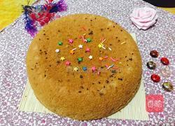 电饭煲香蕉蛋糕的做法图解16