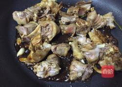 苦瓜焖鸭的做法图解4