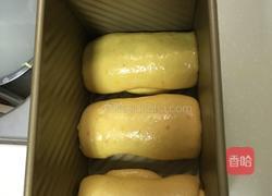 南瓜吐司（一次发酵法）的做法图解7