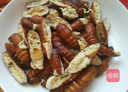 香酥蚕蛹的做法图解6