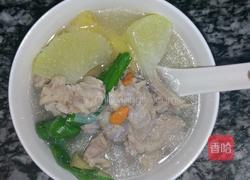 青萝卜炖羊肉的做法图解7