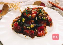 排骨烧毛豆的做法图解15