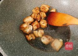 排骨烧毛豆的做法图解13