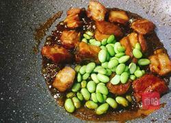 排骨烧毛豆的做法图解14