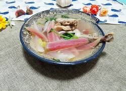 食材菜谱图
