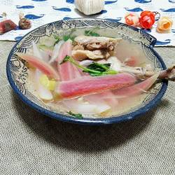 四川酸萝卜老鸭汤的做法[图]