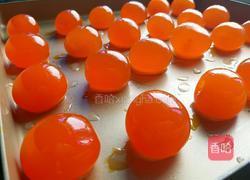 三色蛋黄酥的做法图解1