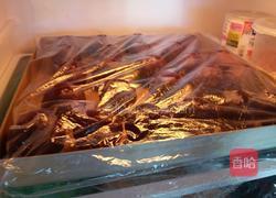 三色蛋黄酥的做法图解4