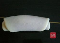 三色蛋黄酥的做法图解16