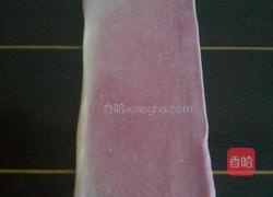 三色蛋黄酥的做法图解18