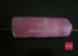 三色蛋黄酥的做法图解19