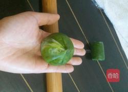 三色蛋黄酥的做法图解24