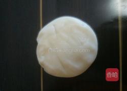 三色蛋黄酥的做法图解26