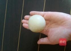 三色蛋黄酥的做法图解28