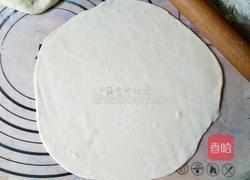 豆芽肉丝炒饼的做法图解3