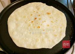 豆芽肉丝炒饼的做法图解5