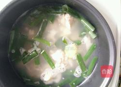 鸡汤馄饨的做法图解4