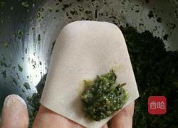 鸡汤馄饨的做法图解9