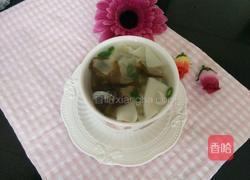 鸡汤馄饨的做法图解14