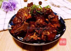 酱大骨头的做法图解11