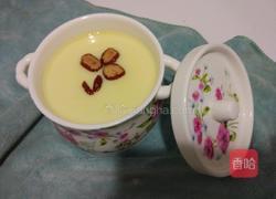 山泉水炖新鲜七彩山鸡蛋的做法图解4