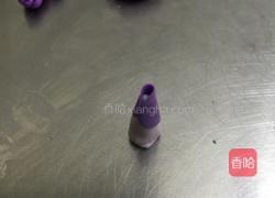 自制糖皮翻糖蛋糕的做法图解8