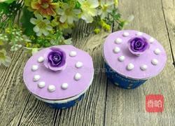 自制糖皮翻糖蛋糕的做法图解13