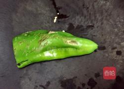 四川青椒皮蛋的做法图解3