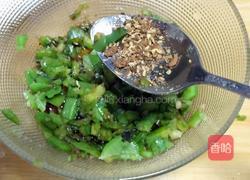 四川青椒皮蛋的做法图解8