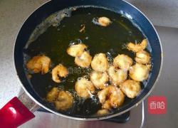 油炸虾仁的做法图解8
